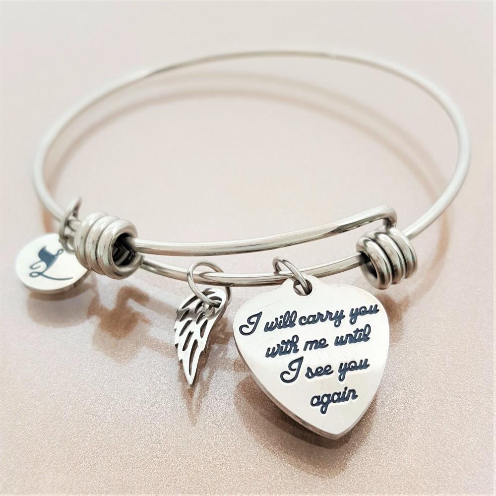 3 PACK: Carry You With Me Bracelet
